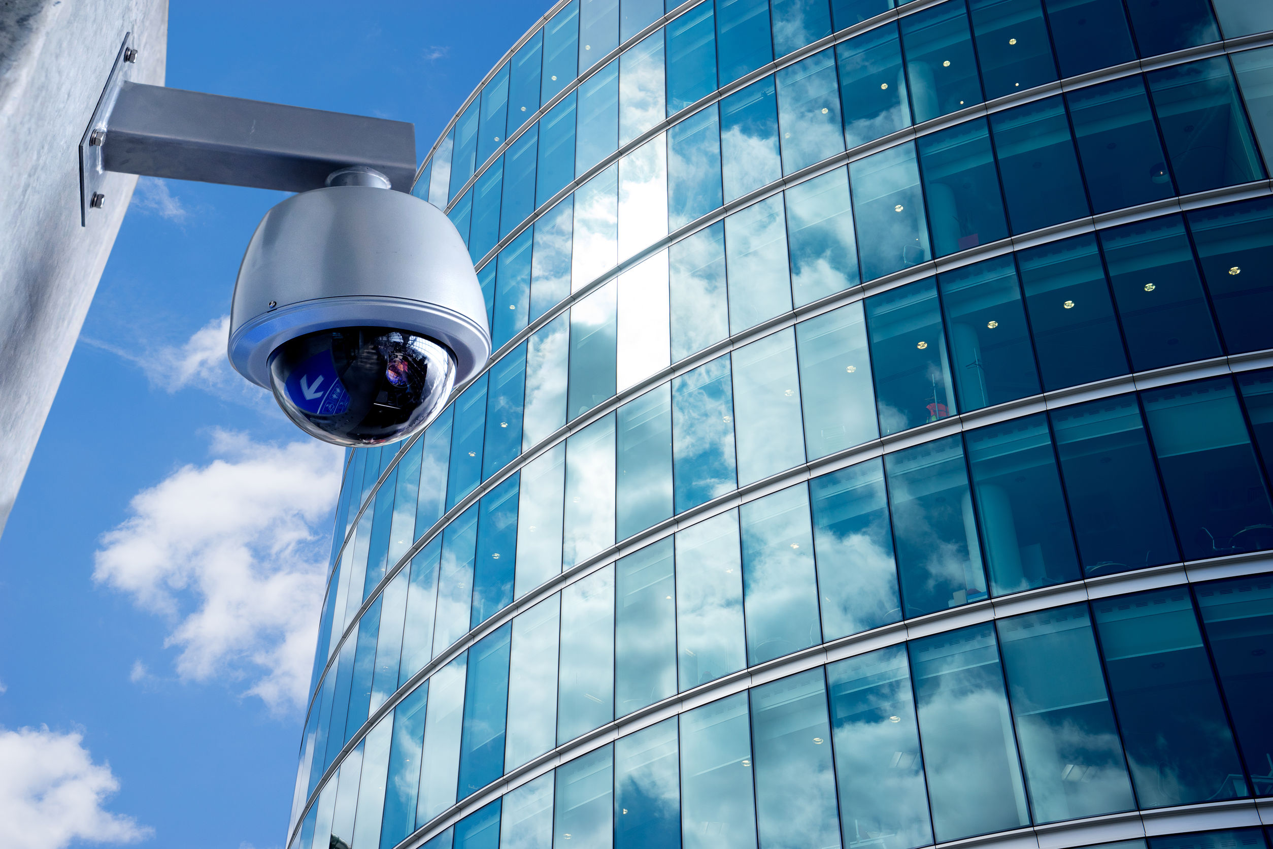 Surveillance Cameras in Central & North East FL - SAFE Inc.